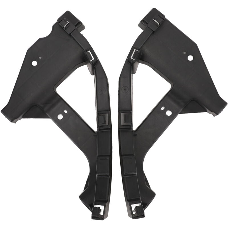 Paire de phares support 71140 thé T00 Bumper lampe à tête avant pour hayon civique 2017 à 2019