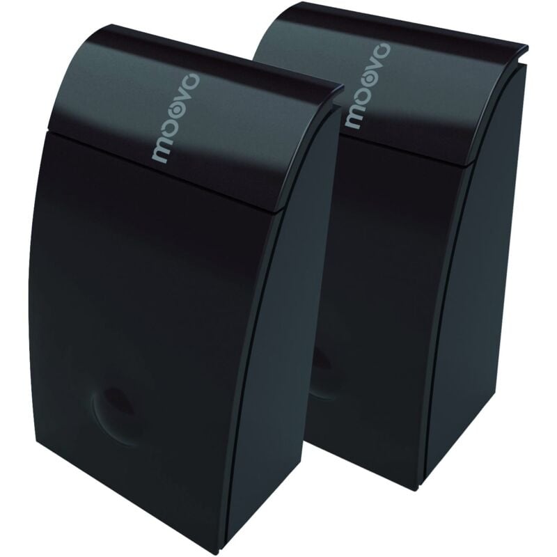 Paire de Photocellules Moovo MPR01