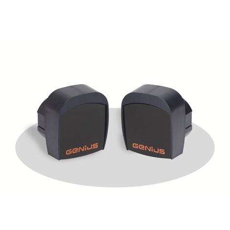 Paire de photocellules encastrables 24V 30MT FAAC Fotoswitch GENIUS POLARIS 6100224