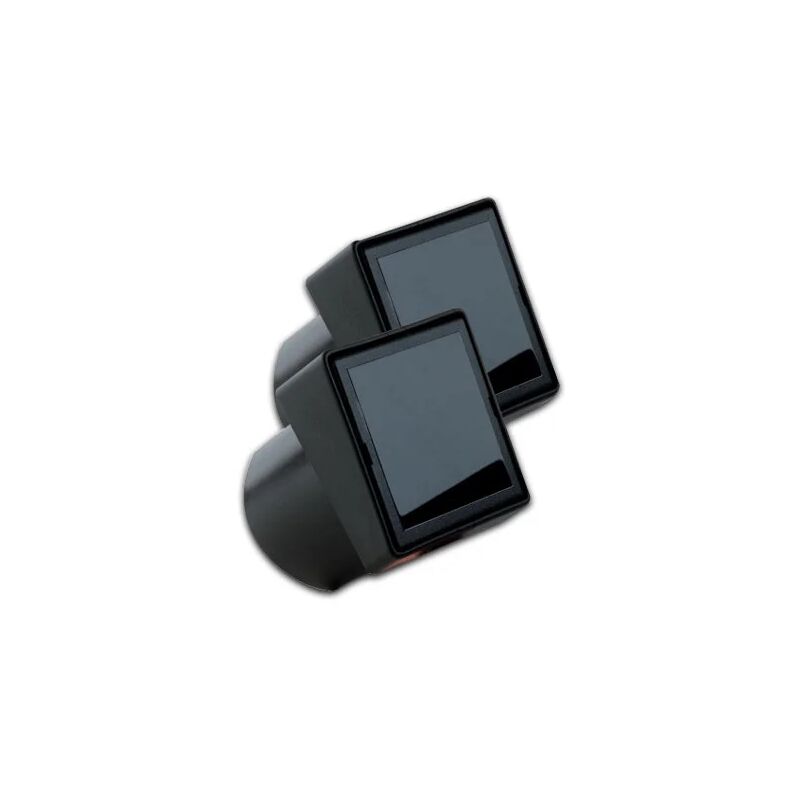 Cardin - paire de photocellules à encastrer portée 25m ip44 ilbsincro