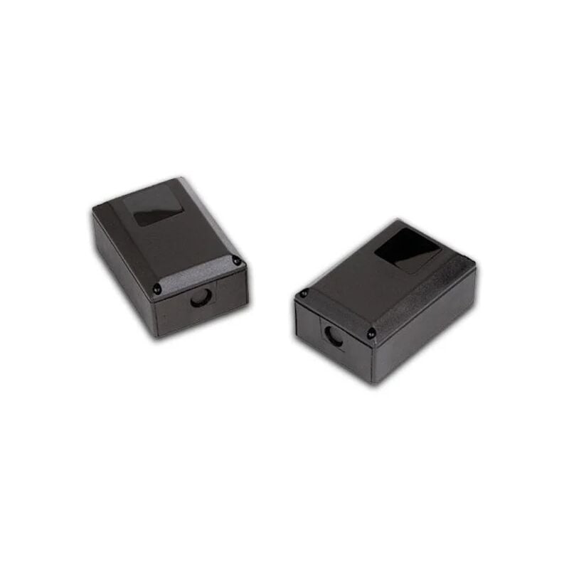 Paire de photocellules extérieures portée 25m ip44 ft201sincro - Cardin