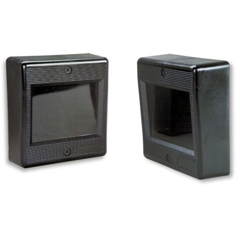 Paire de photocellules infrarouges numériques Hiltron FX55D