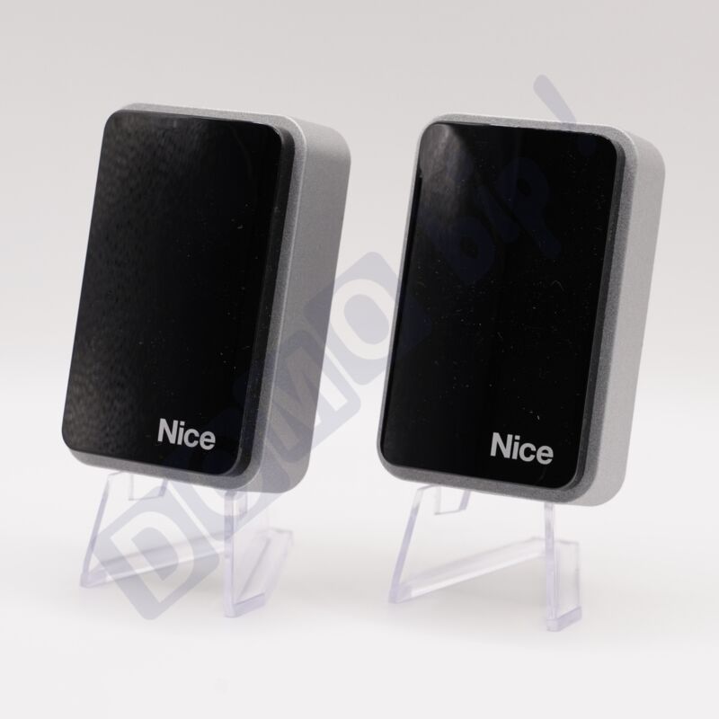 Nice EPMB : Photocellules infrarouges avec technologie BlueBUS pour motorisations - IP44 - Remplacez vos anciens modèles MOFB par les photocellules