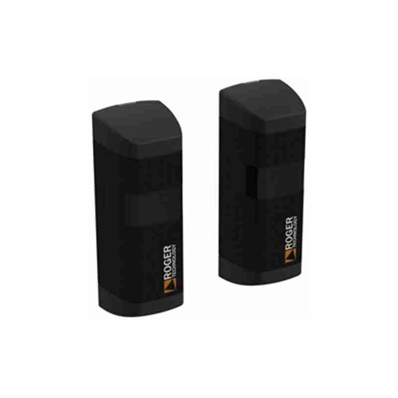 Roger - M90/F2ESO PAIRE DE PHOTOCELLULES SYNCHRONISÉES POUR USAGE EXTÉRIEUR - ORIENTABLES
