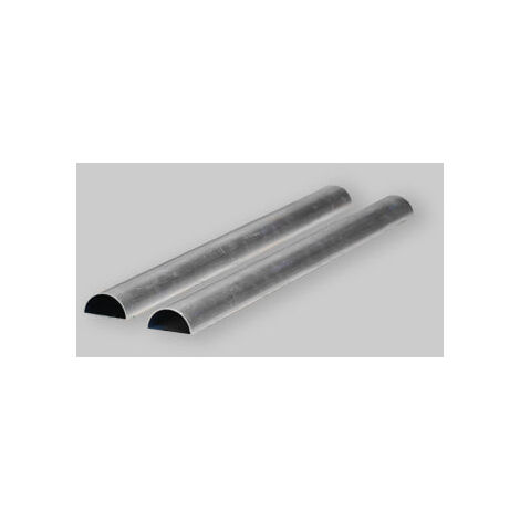 Paire de Pipes Standard pour "Gazella Evo" 100 cm