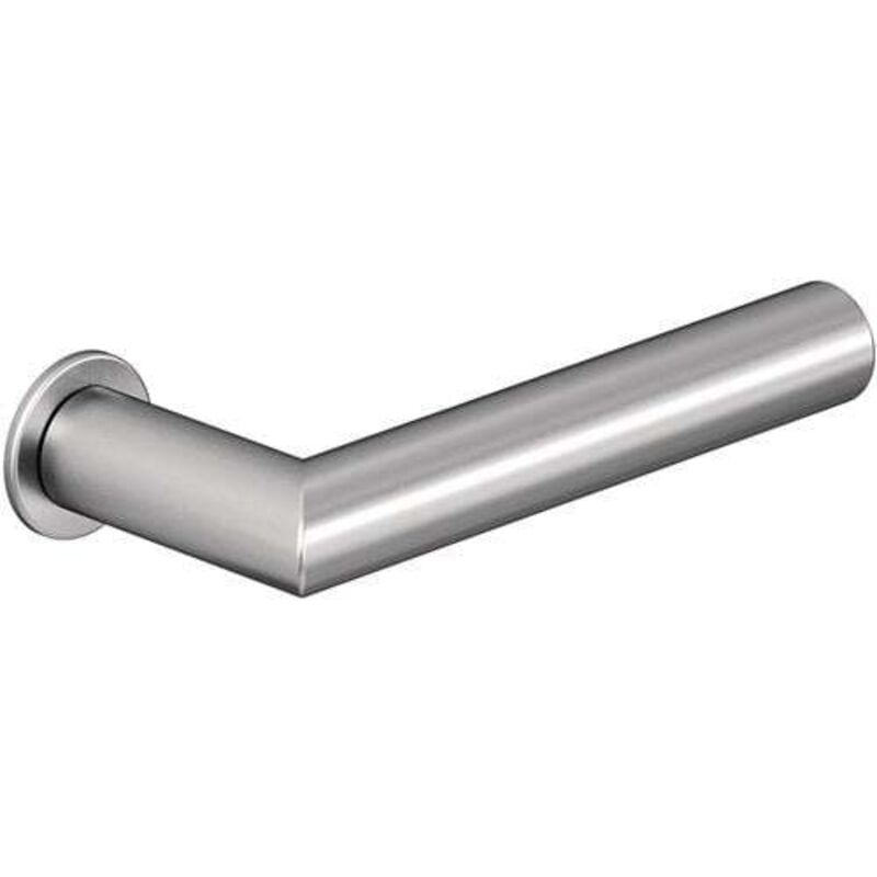 Paire de béquilles de porte 162PCM/162XAM va xa avec mini-rosace de béquille vk 8mm - 162XAM06.230 - Hewi