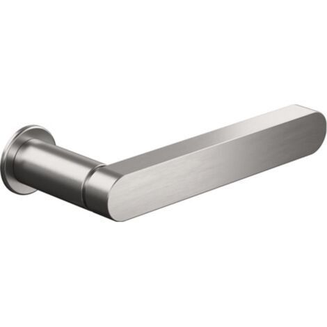 Paire de poignées de porte 270XAM06.130 Inox XA axe carré 8 mm HEWI