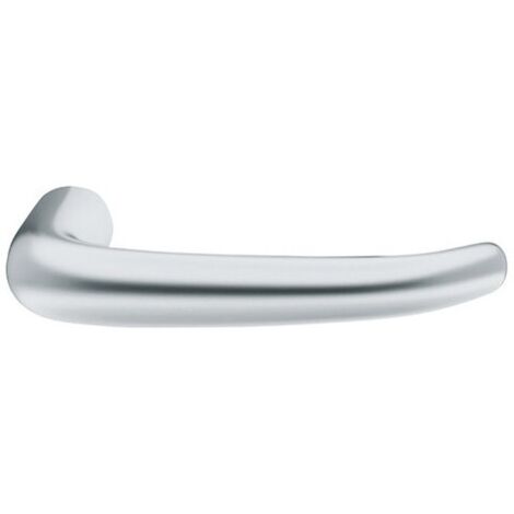 Paire de poignées de porte Acier inoxydable 10 1023