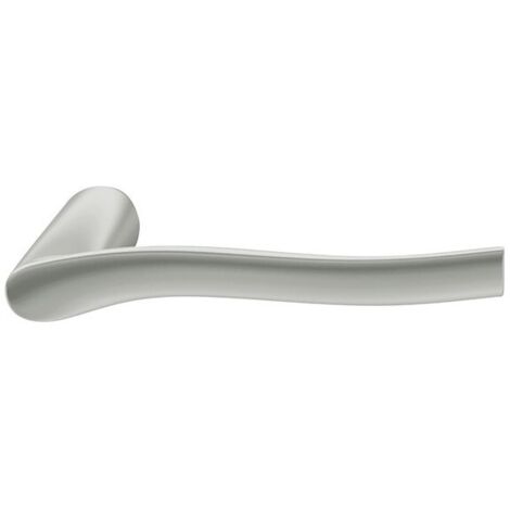 Paire de poignées de porte Acier inoxydable 10 1028