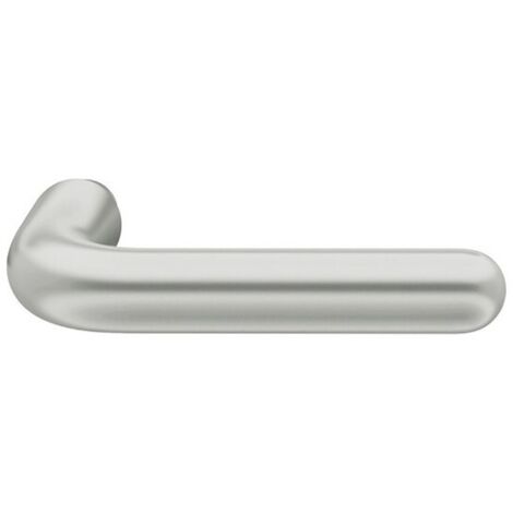 Paire de poignées de porte Alu F1 10 1176