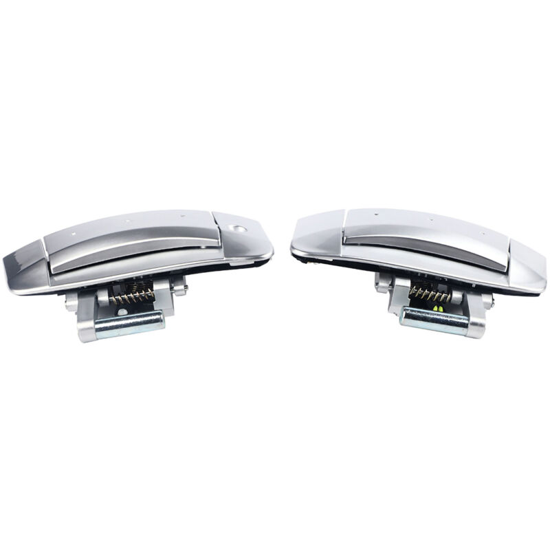 Paire de poignées de porte extérieures gauche et droite pour 350Z 2003-2009 - Eosnow