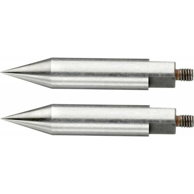 Paire de pointes de rechange 500mm RB