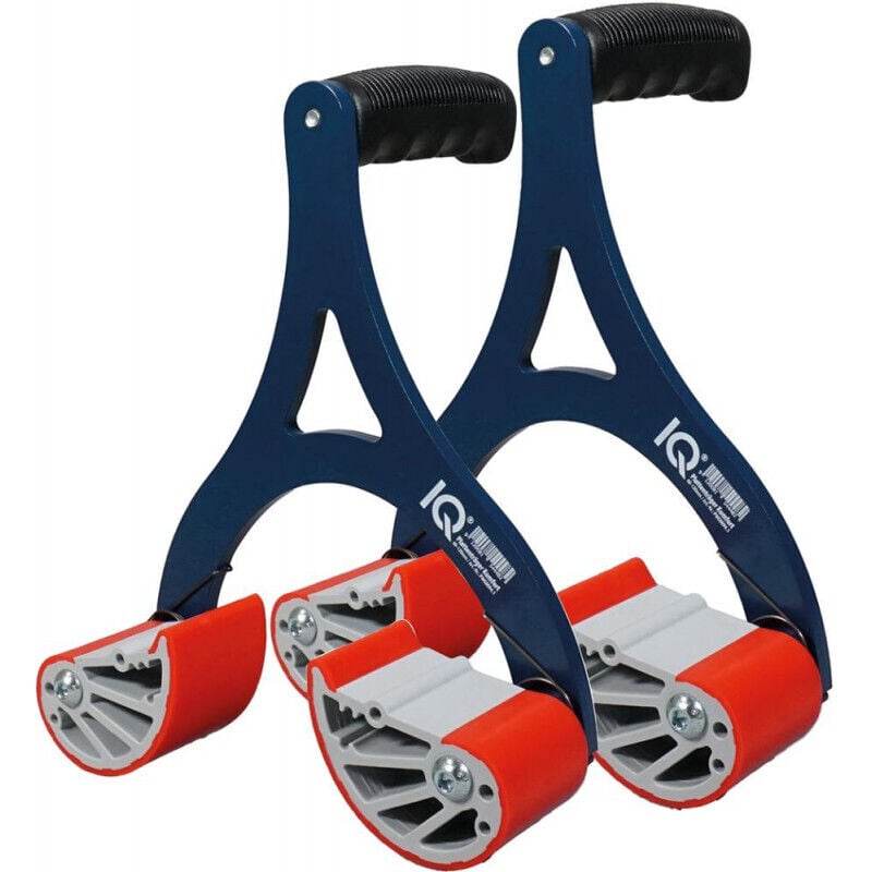 FP - Paire de porte plaque de platre uni 60-120mm