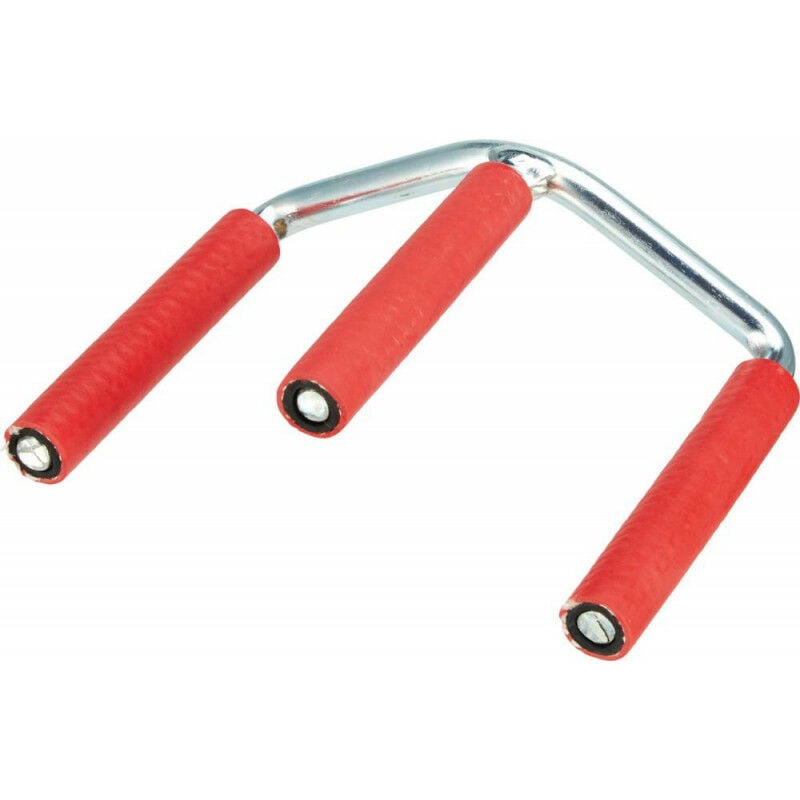 Schwaiger - Paire de porte-plaque Tragfix. 0-70mm