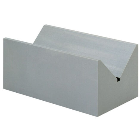 Paire de prismes pour D.5-40mm acier L75xB35xH30mm Tol.± 0.004mm