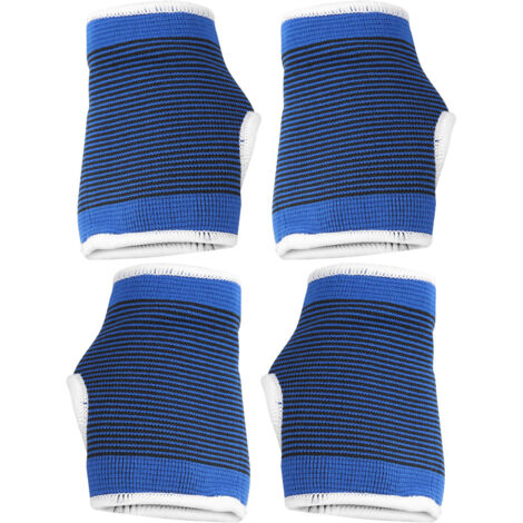 Paire de Protections Mains Sport Respirantes Confortables et Discrètes