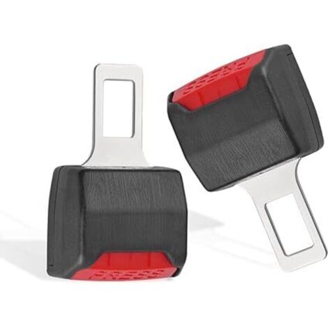 Paire de rallonges de ceinture de sécurité de voiture, rallonges de ceinture de sécurité, rallonges de ceinture de sécurité de voiture, ceintures de sécurité pour bébé, maternité, tout-pe