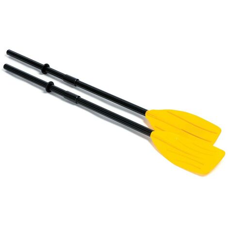 Paire de rames 122 cm en plastique - Intex