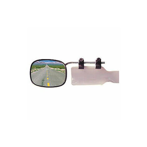 Paire de rétroviseur Argus 18x13,5 pour caravane et remorque