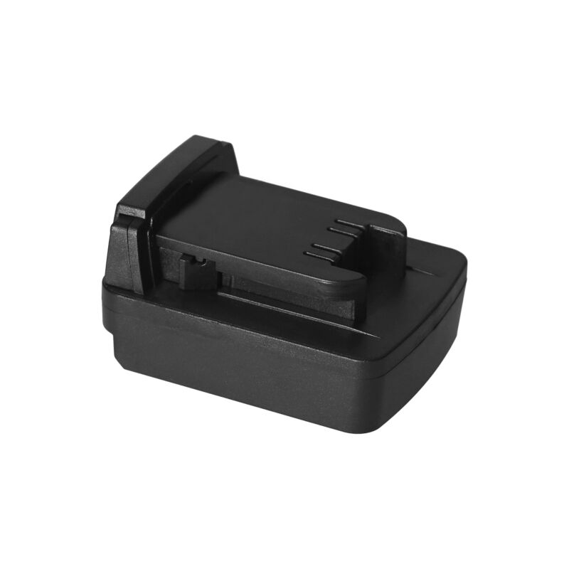 Adaptateur convertisseur de batterie au lithium 18 V-20 v pour convertir Bosch en Milwaukee