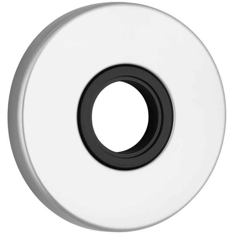 Jeu roset 6371 bec de cane ressort chromé velours Vachette 512158