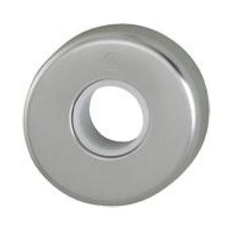 Paire de rosaces bec de cane inox - HOPPE - 762736