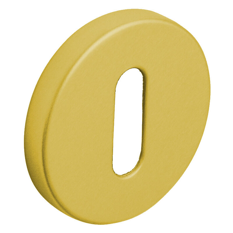 Jeu roset 7550 clé l laiton poli Vachette 042594