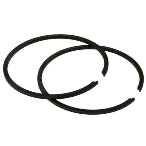 Paire de segments 44 mm ORIGINAL ACTIVE débroussailleuse modèles 5.5 020024