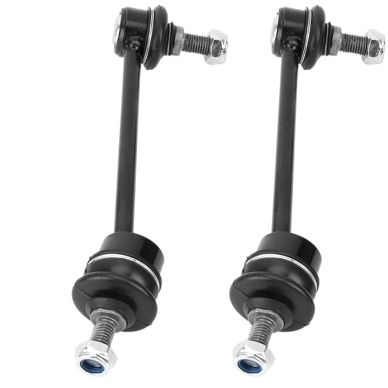Jeffergarden Paire de stabilisateurs de liens de chute de barre anti-roulis de voiture adaptés pour Land Rover Freelander 1 1998-2006 RBM100170