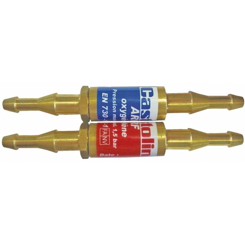 Raccord stop feu la paire