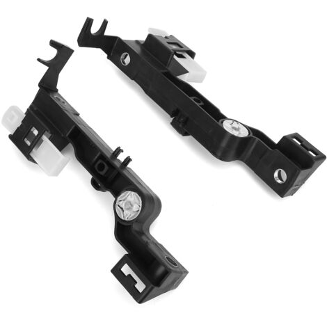 Paire de supports de phare droit et gauche 68222826AB pour Dodge Ram 1500 2500 3500