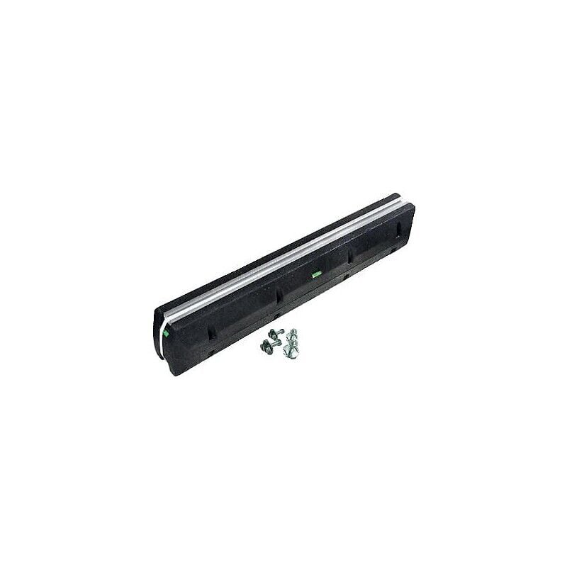 Paire de supports de sol Rubber 1000 mm 600 kg avec niveaux intégrés EID