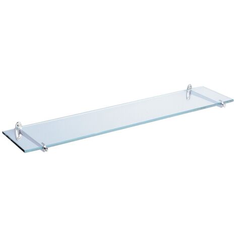 Paire de supports pour tablette nue 120 m/m