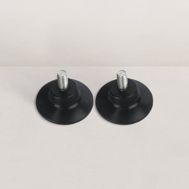 Lovee - Paire de ventouses carrelage pour Aquabike