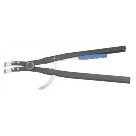 Paire d'embouts de rechange Gedore, coudés, diamètre 3,2 mm (pour 8000 J 41 EL)