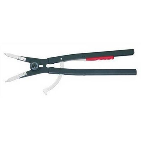 Paire d'embouts de rechange Gedore, droits, d 3,5 mm, rouges