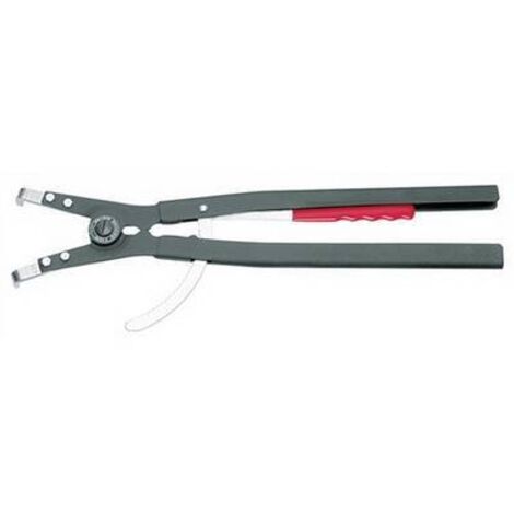 Paire d'embouts de remplacement Gedore, coudés, diamètre 3,5 mm (pour 8000 A 51)