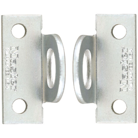 Paire d'oeillets Master Lock 60R