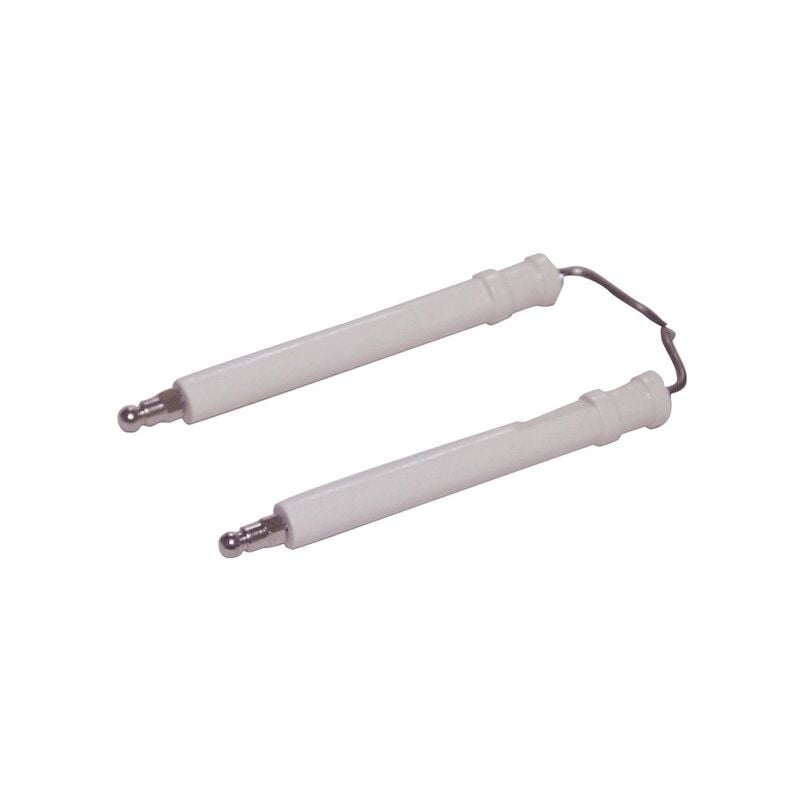 De Dietrich - Paire électrodes OE1NLOE - diff pour Chappée : 086430