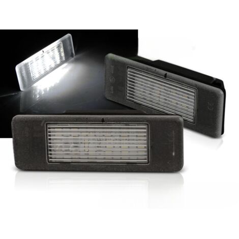 Paire feux de plaque Lancia Phedra 02-10 LED-41064307