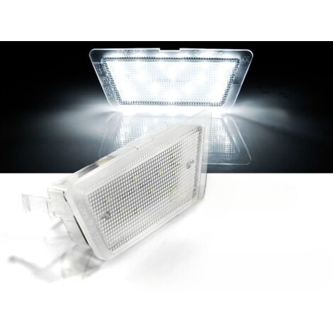 Paire feux de plaque Opel Astra G 98-04 LED-41064727