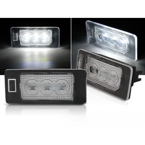 Paire feux de plaque Seat Alhambra/Ibiza Led-41077966