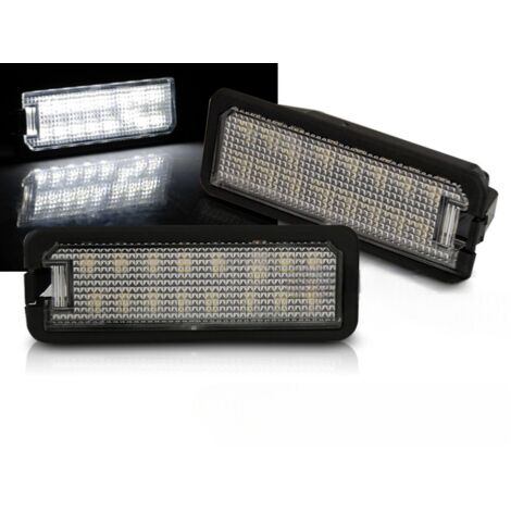 Paire feux de plaque Seat Leon/Exeo Led-41078065