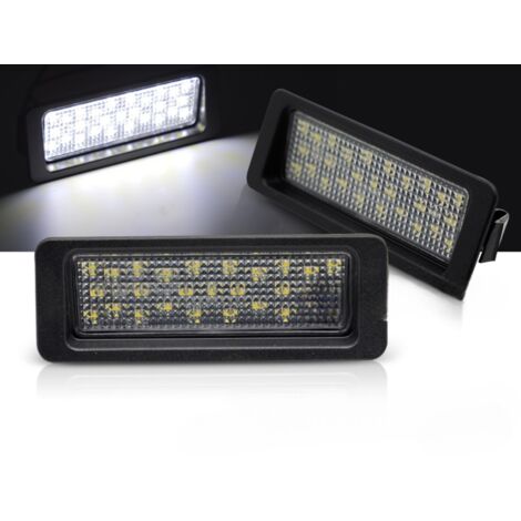Paire feux de plaque Volvo V40/S90 LED-41969319