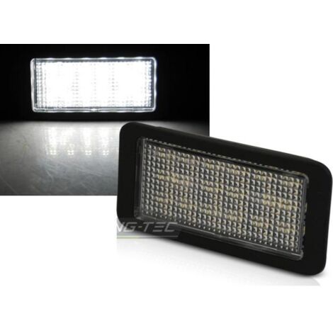 Paire feux de plaque VW Up de 2012 a 2017 LED-35546702