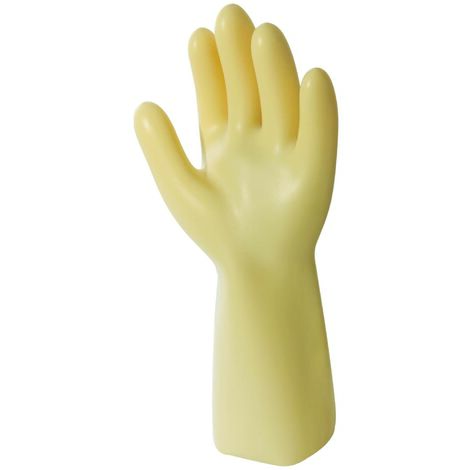 Paire gants isolants 1000V EN 60903 Taille 10 - OE 0302 - CLAS Equipements