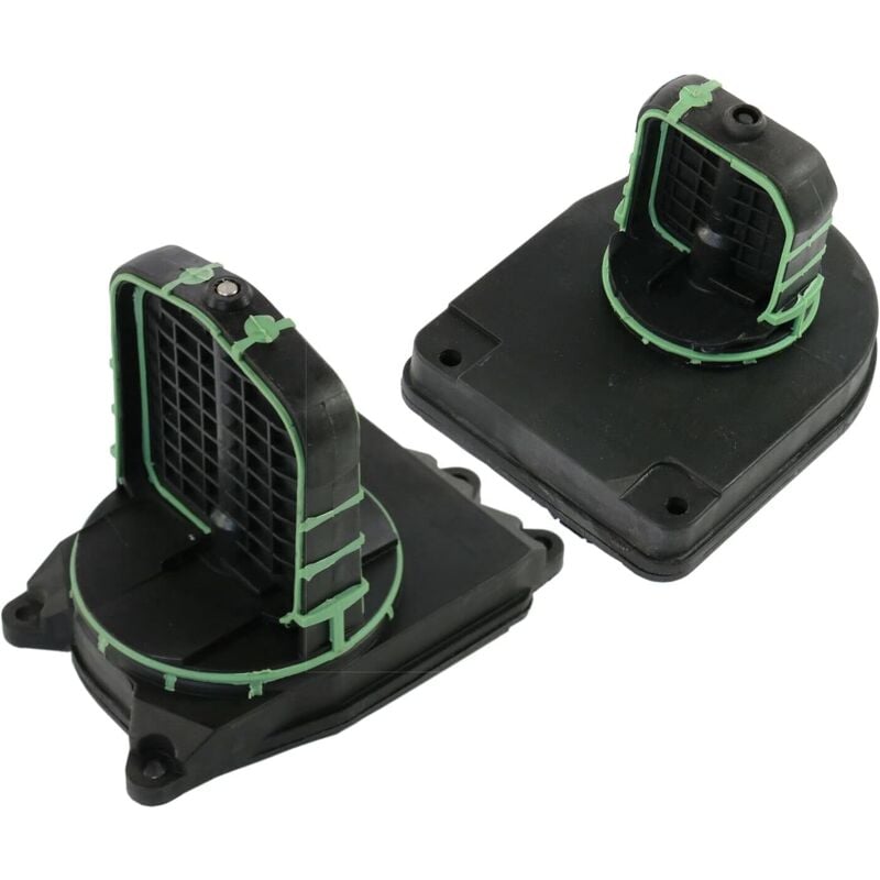 Paire Gauche + Droite Collecteur D'Admission UnitéS de RéGlage Soupape DISA pour 528I 740Li 750I X3 Z4 X5 11617560538