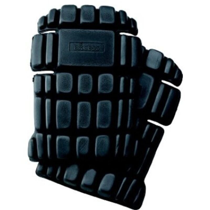 Paire Genouillère eva ., noir