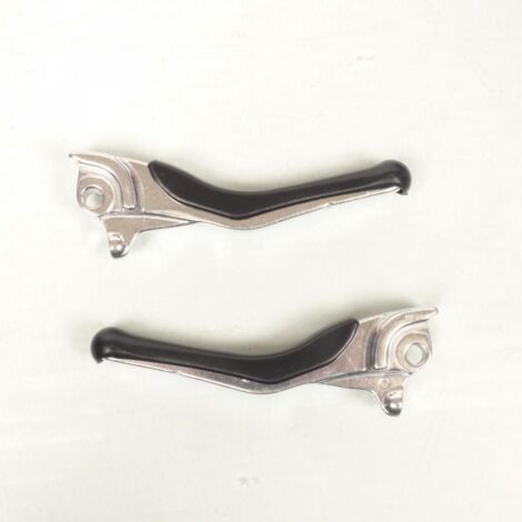 Paire levier frein gauche droit TNT pour scooter Yamaha 50 Aerox