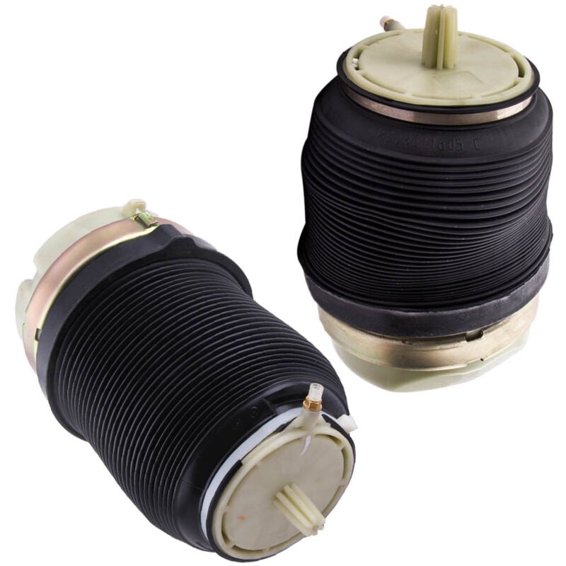 Paire for Audi A6 C6 Allroad Arrière Suspension Pneumatique 04-11 4F0616001J